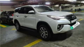 TOYOTA FORTUNER V 2017