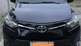 TOYOTA VIOS E 2015