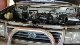 Grey Toyota Revo for sale in Quezon City