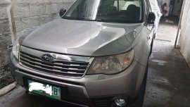 Pearl White Subaru Forester for sale in Manila