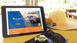 AC Motors launches online dealership to address mobility needs