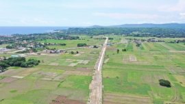 Reaching La Union’s surfing town will be faster with new bypass road