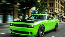 Dodge Challenger GT 6.2 AT