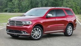 Dodge Durango Citadel 3.6 AT