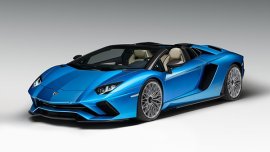 Lamborghini Aventador  S Roadster