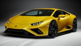Lamborghini Huracan Evo Coupe RWD