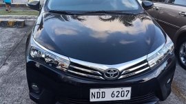 Black Toyota Corolla altis for sale in Rizal
