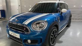 Sell Blue 2019 Mini Countryman in Quezon City