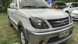 Sell Silver 2015 Mitsubishi Adventure in Cavite