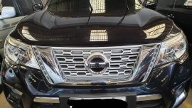 Black Nissan Terra for sale in Quezon City