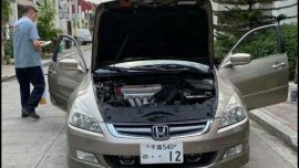 Brown Honda Accord for sale in Las Pinas
