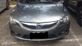 Grey Honda Civic for sale in Manila