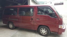 Sell Red Nissan Urvan in Manila