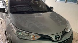 Sell Silver Toyota Vios in Bacolod