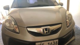 Selling Silver Honda Brio in Quezon City