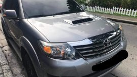 2015 Toyota Fortuner 4x2 V DSL A/T
