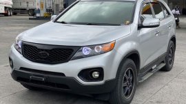 KIA SORENTO EX 2011 AUTOMATIC DIESEL