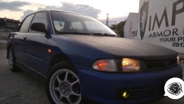Mitsubishi Lancer (hotdog) 93' EFI