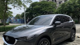 2018 Mazda CX5 Sport AWD (Top of the Line variant)