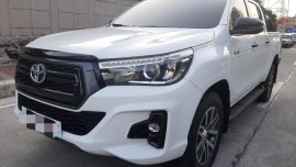 B.NEW 2020 TOYOTA HILUX CONQUEST BULLETPROOF