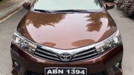 Brown Toyota Corolla for sale in Burgos 