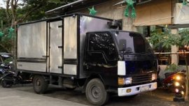 Sell Black Mitsubishi Fuso in Manila