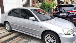 Sell Silver Honda Civic in Manila