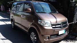 Purple Suzuki Apv for sale in Manila