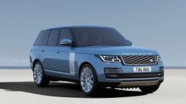 Range Rover comes with over P1.4-million discount this month