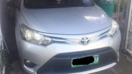 Selling Silver Toyota Vios in Manila