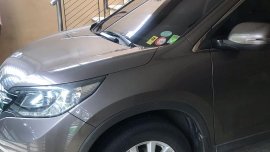 Sell Grey Honda Cr-V in Cainta