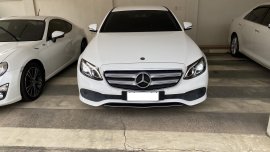 2017 Mercedes E class 220d