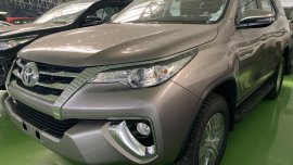 Toyota Bacoor September Promo - Toyota Fortuner 2020