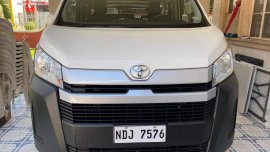 2019 Toyota Hiace Commuter Deluxe