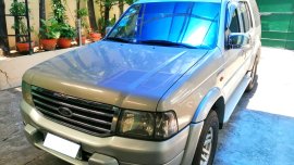 2005 Ford Everest XLT Summit Edition 4x4