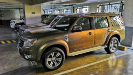 2010 LIMITED Ford Everest 4x4 3.0L [RUSH]