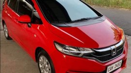 Honda Jazz 2018