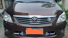 Toyota Innova e G look 2014