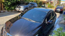 2012 Honda City 1.5 Top of the Line Sparkling Brown