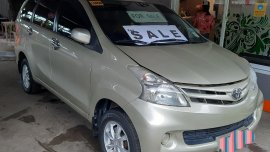 Silver Toyota Avanza 2013 for sale in San Jose