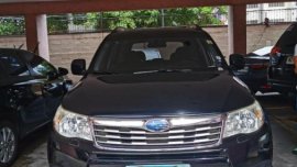 Black Subaru Forester for sale in Manila
