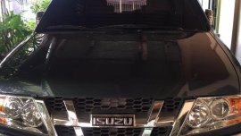 Sell Green 2010 Isuzu Sportivo in Isabela