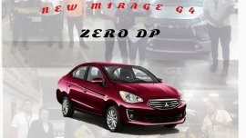 Selling Purple Mitsubishi Mirage g4 in Manila