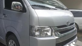 Silver Toyota Grandia 2015 for sale in Manila