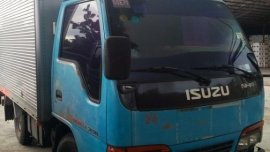 Sell Blue 2000 Isuzu Elf in Pilar