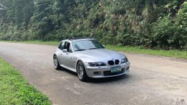 Sell Silver 1999 BMW Z3 in Quezon City