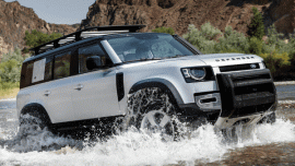 Land Rover Defender Comfort MHEV 3.0 AT