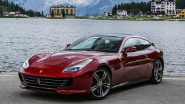 Ferrari GTC4Lusso 6.3 V12 AT