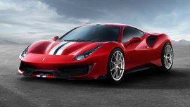 Ferrari 488 Pista 3.9 V8 AT