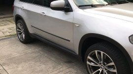 Silver Bmw X5 2000 for sale in Pasig City
